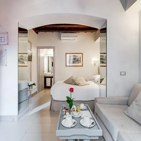 Frattina27 Guest house Rome