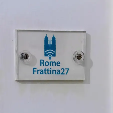 Frattina27 3*