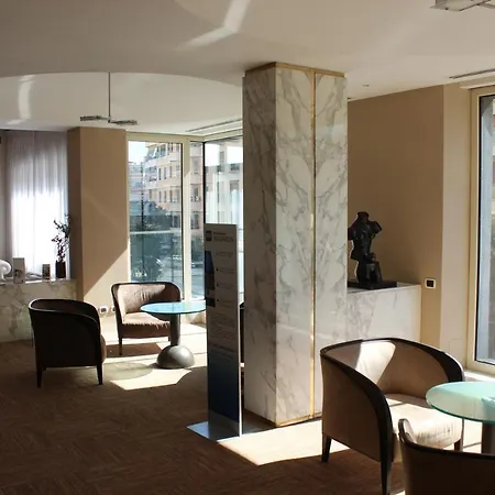 Hotel Best Western Piccadilly Rome