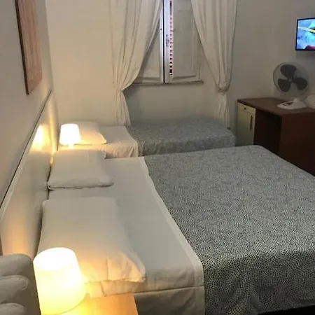 Lodi Hotell Rom