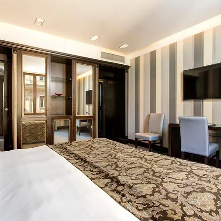 مارسيلا رويال 4* روما