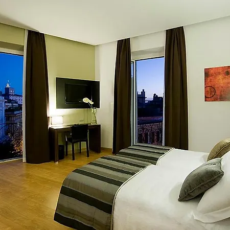 Hotel Trevi Collection - Gruppo Trevi 4*