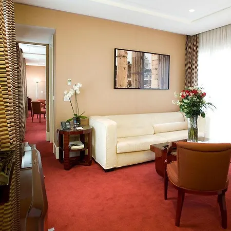 Grand Via Veneto 罗马