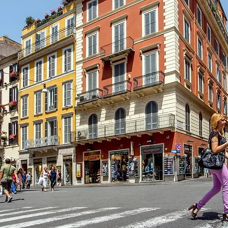 Via Del Corso Affittacamere