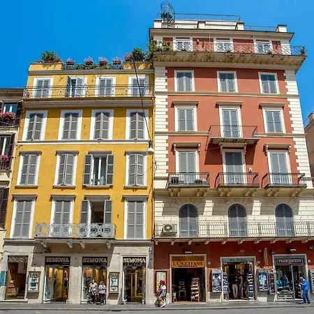 Via Del Corso 3* Roma