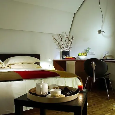 Black Hotel Řím