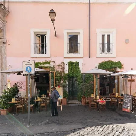 Apartment Trastevere Luxury Design *