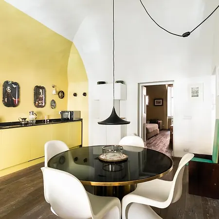 Apartment Trastevere Luxury Design *