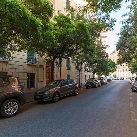Appartement Rione Prati - Mm Lepanto *