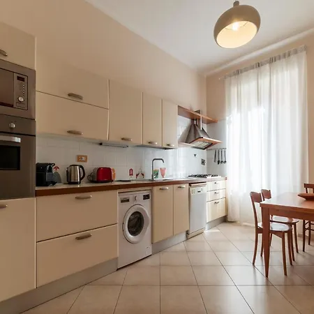 Rione Prati - Mm Lepanto Appartement *