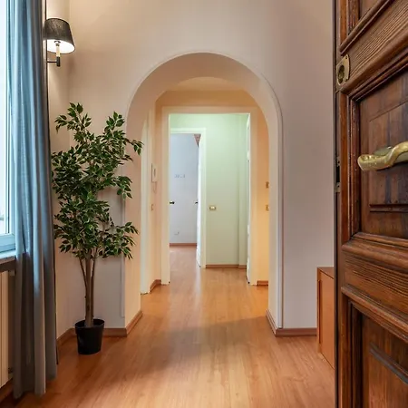 Rione Prati - Mm Lepanto Appartement