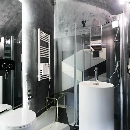 Apartment Trastevere Luxury Design Rome