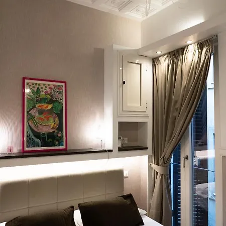 La Maison Di Sant'anna 3* Řím
