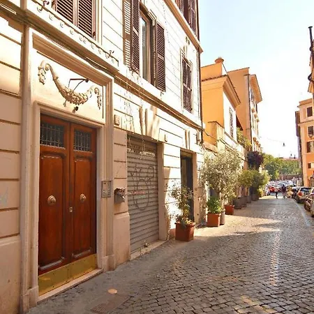 Guest house Romaresidence Trastevere Rome