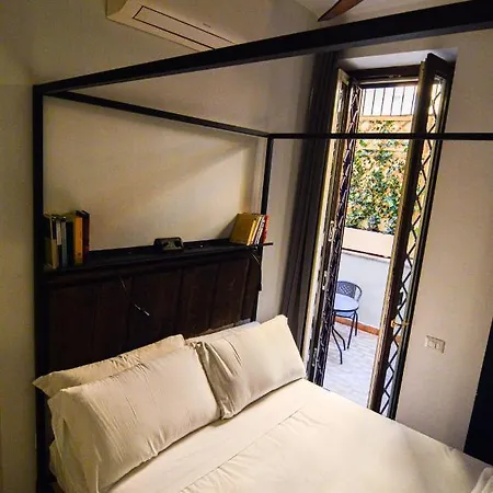 Guest house Romaresidence Trastevere Rome