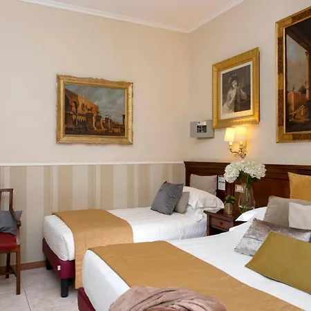 Hotel Des Artistes Rom