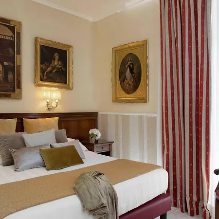 Des Artistes Hotel Rom