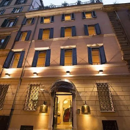 Gregoriana Hotel