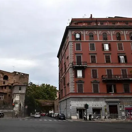 Augustus Hotel Rome