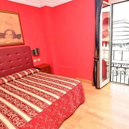 Augustus Hotel Rome