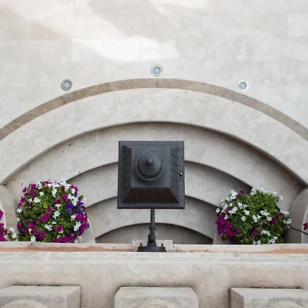 Villino Margherita * روما