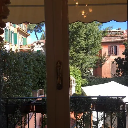 فندق مبيت وإفطار Villino Margherita روما