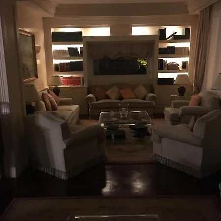 Villino Margherita * روما