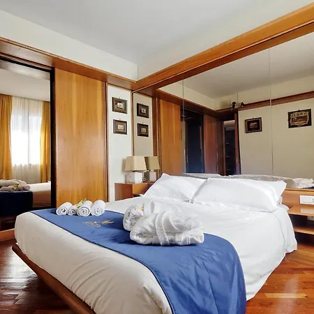 Frattina Family Romantic Superior Apartment