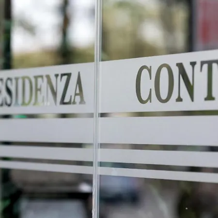 Residenza Conti 3* Řím