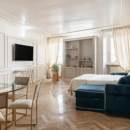 Bmga L Viapaola43 Palace Апарт-отель