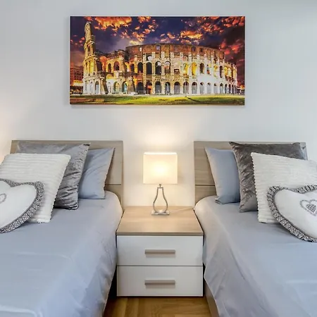Flatinrome Vatican Roma