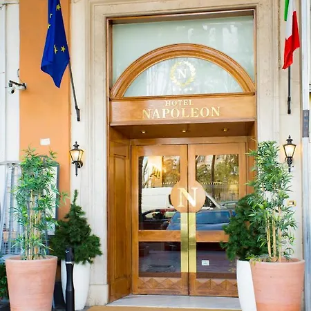 Napoleon 4* Ρώμη
