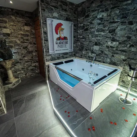 Il Gladiatore Guest house Rome