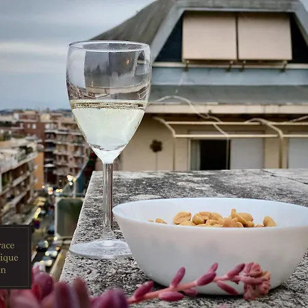 Terrace Boutique Rome