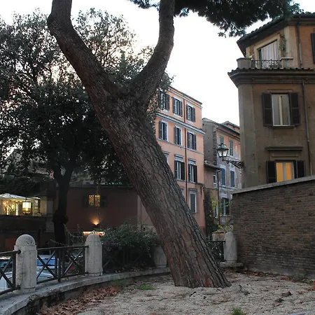 Relais Casa Della Fornarina Roma