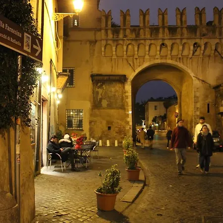 Relais Casa Della Fornarina 3* Roma