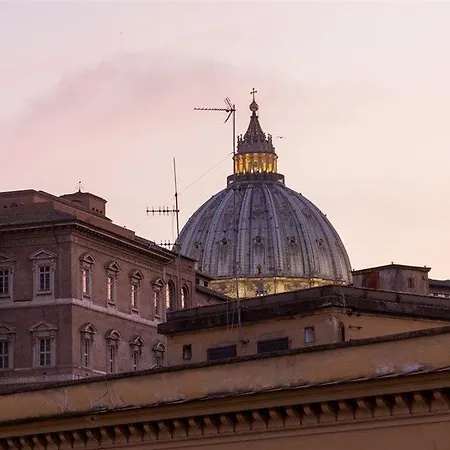 Domus Porta Angelica 3* Rome