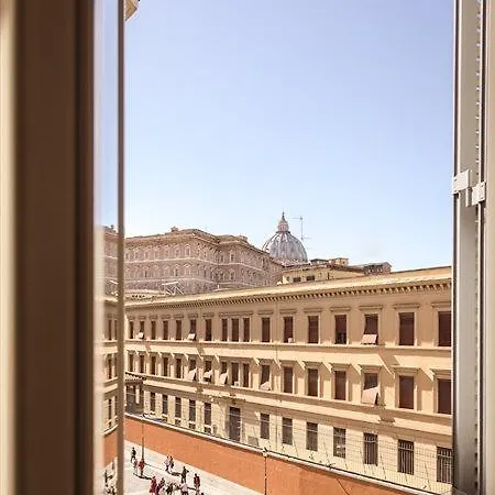 Domus Porta Angelica Gasthuis 3*