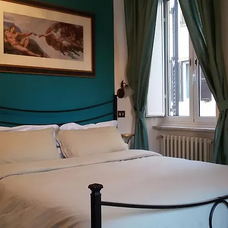 I Tre Pupazzi Bed & Breakfast Roma
