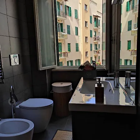 San Giovanni - Stanza Bagno Privato