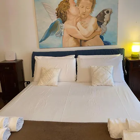 Apartamento In Front Of Coliseum 5 *