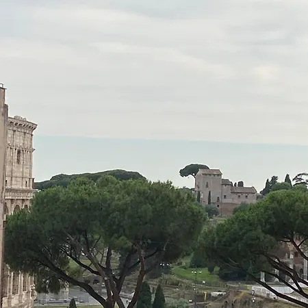 Apartamento In Front Of Coliseum 5 Roma