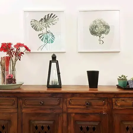 Appartement Orti 27 Garden - Trastevere Rome
