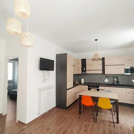 Dimora Ninfee Apartment