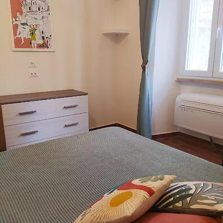 Apartment Dimora Ninfee Rome