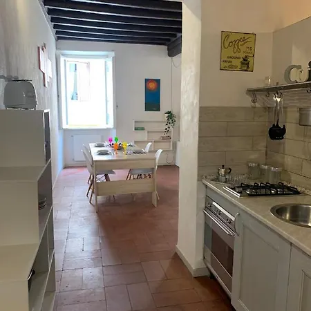 Apartment Downtown By Ghor Rome