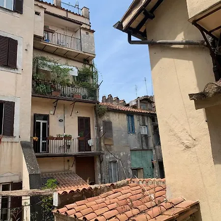 Apartment Downtown By Ghor Rome