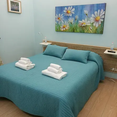 Rhome Ottaviano Homestay Rome