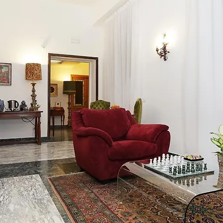 Houspitality Caesar 3* Рим