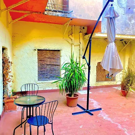Giardino Segreto A Trastevere! - La Dolce Vita Apartment *